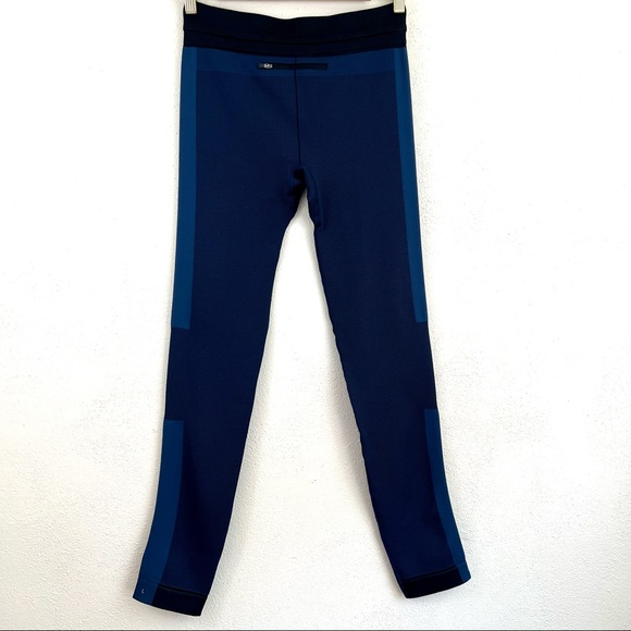 Falke Ergonomic Sports System Blue Running Tight Size Large Legging - Picture 6 of 16